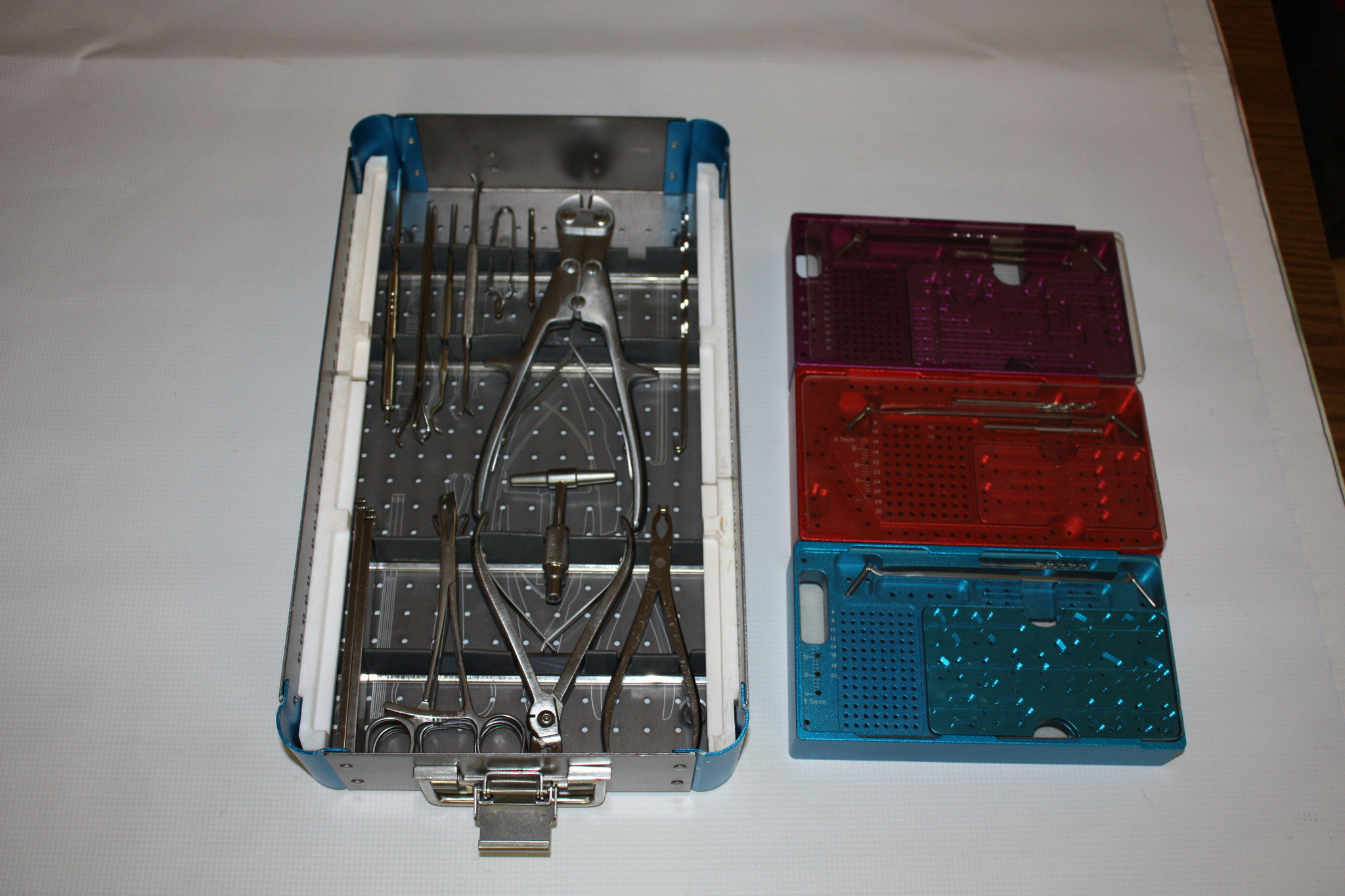 Micro-kit only instruments