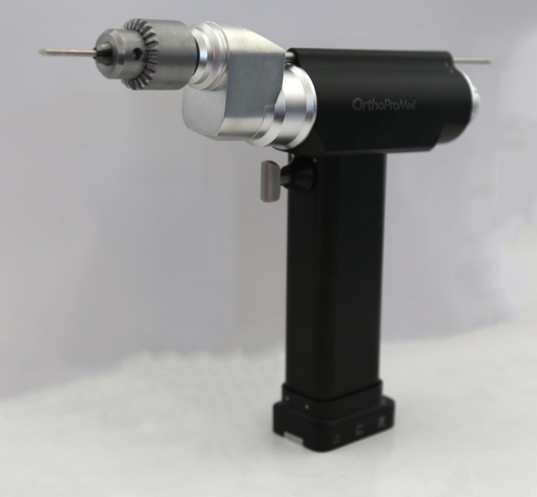 Medical Electric Cannulated Bone Drill 601 | Orthopromed Inc