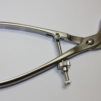 Verbrugge Bone Forceps