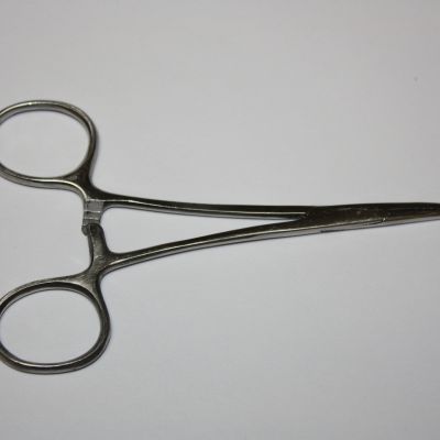 Bone Holding Forceps Straight