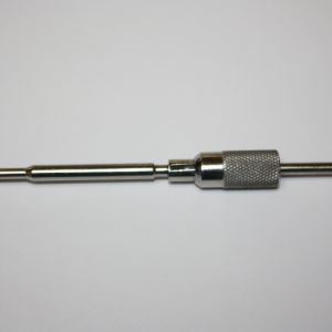 Quick coupling screw driver