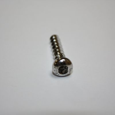 Bone screw 4.5mm