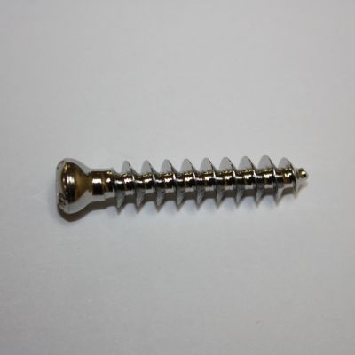 Bone screw 6.5mm