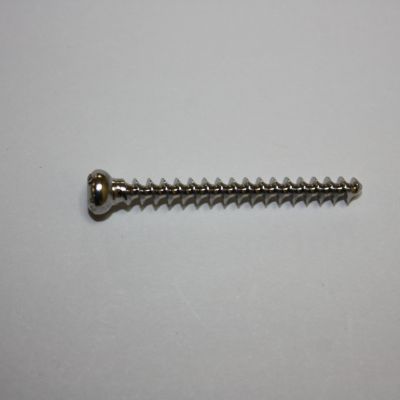 Bone screw cancellous 4.5mm