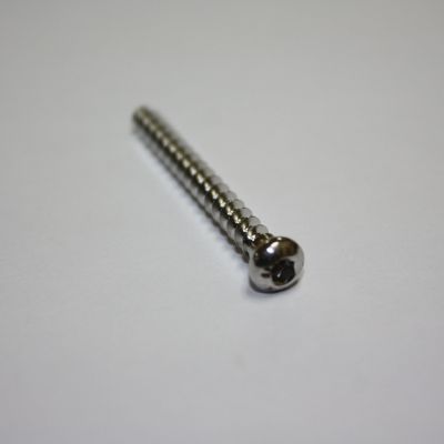 Bone screw cancellous 6.0 mm