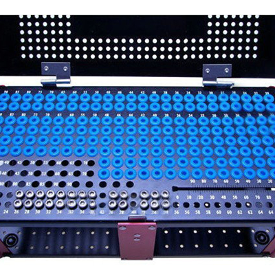 Large Fragment Locking Screw Rack