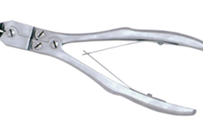 Titanium Mesh Scissor