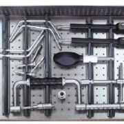 External Fixator φ5 Dissection Instrument Case