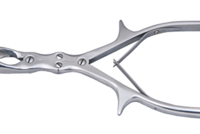 Spinous Process Rongeur Forceps