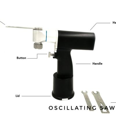 Orthopromed 2200 Sagittal Bone Saw