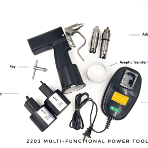 Orthopromed 2203 Multi-functional Orthopedic Power Tools