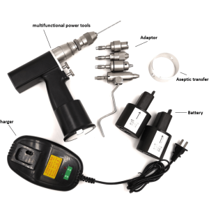 Orthopromed 5505 Multi-functional Power Tool